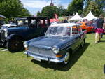 Borgward/853396/263023---borgward---sg-175528 (263'023) - Borgward - SG 175'528 - am 25. Mai 2024 in Arbon, Arbon Classics