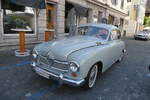 (287'164) - Borgward - ZH 969'749 - am 23. Mai 2026 in Sarnen, OiO
