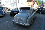 (287'165) - Borgward - ZH 969'749 - am 23.