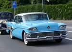 (262'599) - Buick - SZ 3517 - am 18.