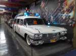 Cadillac/365197/152418---cadillac-miller-meteor-ambulance (152'418) - Cadillac Miller Meteor Ambulance - Jahrgang 1959 - ECTO-1 - von 'Ghostbusters' am 9. Juli 2014 in Volo, Auto Museum