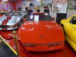 Chevrolet/360750/152385---chevrolet-corvette-zr-1-- (152'385) - Chevrolet Corvette ZR-1 - Jahrgang 1990 - von 'Brian Wilson' am 9. Juli 2014 in Volo, Auto Museum