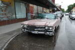 (287'921) - Chevrolet - YBB 971 - am 10. Juni 2026 in Umea