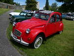 Citroen/854343/263119---citron---tg-264 (263'119) - Citron - TG 264 - am 25. Mai 2024 in Arbon, Arbon Classics