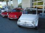 (129'343) - Fiat - BE 463'126 + BE 880'422 - am 5.