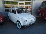 (129'345) - Fiat - BE 880'422 - am 5.