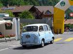 (151'308) - Fiat - BE 120'256 - am 8.