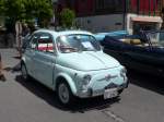 (151'382) - Fiat - SZ 25'862 - am 8. Juni 2014 in Brienz, OiO