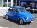 (164'465) - Fiat - BE 468'289 - am 6. September 2015 in Reichenbach