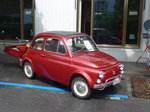 Fiat/501402/170730---fiat---zh-556655 (170'730) - Fiat - ZH 556'655 - am 14. Mai 2016 in Sarnen, OiO