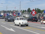 (171'380) - Colledani, Kgiswil - Fiat am 22. Mai 2016 in Luzern, Bahnhofbrcke