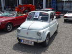 Fiat/635323/193500---fiat---b-225 (193'500) - Fiat - B 225 GH - am 26. Mai 2018 in Friedrichshafen, Messe