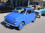 (203'146) - Fiat - VD 493'500 - am 24.