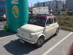Fiat/654325/203185---fiat---be-444514 (203'185) - Fiat - BE 444'514 - am 24. Mrz 2019 in Granges-Paccot, Forum-Fribourg