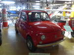 (205'135) - Fiat am 13.
