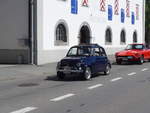(206'049) - Fiat - LU 43'482 - am 8. Juni 2019 in Sarnen, OiO