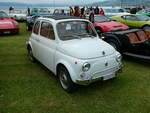 (235'913) - Fiat - TG 500'501 - am 21. Mai 2022 in Arbon, Arbon Classics