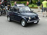 Fiat/778471/235986---fiat---tg-2412 (235'986) - Fiat - TG 2412 U - am 21. Mai 2022 in Arbon, Arbon Classics