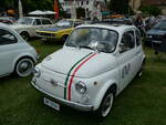 (236'069) - Fiat - AR 5334 - am 21. Mai 2022 in Arbon, Arbon Classics