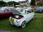 (236'070) - Fiat - TG 136'602 - am 21. Mai 2022 in Arbon, Arbon Classics