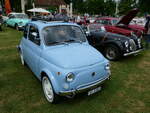 Fiat/778977/236073---fiat---ai-2382 (236'073) - Fiat - AI 2382 - am 21. Mai 2022 in Arbon, Arbon Classics