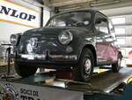 (237'108) - Fiat am 12. Juni 2022 in Faido, Garage Barenco