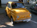 (250'477) - Fiat - LU 104'694 - am 27. Mai 2023 in Sarnen, OiO