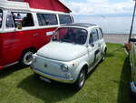 (263'003) - Fiat - SG 447'235 - am 25. Mai 2024 in Arbon, Arbon Classics