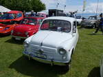 (263'014) - Fiat - TG 3164 - am 25. Mai 2024 in Arbon, Arbon Classics