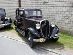 (263'589) - Fiat - TI 93'349 - am 9. Juni 2024 in Faido, Garage Barenco