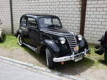 (263'590) - Fiat - TI 100'010 - am 9. Juni 2024 in Faido, Garage Barenco