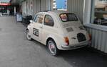 (285'239) - La Storia del Caf� - Fiat am 6.