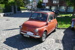 (287'160) - Fiat - OW 4958 - am 23. Mai 2026 in Sarnen, OiO