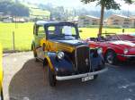 (129'338) - Ford - BE 41'713 - am 5. September 2010 in Reichenbach