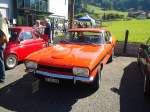(129'341) - Ford - BE 342'698 - am 5. September 2010 in Reichenbach