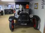 Ford/358811/152247---ford---14-140-d (152'247) - Ford - 14-140 D - am 9. Juli 2014 in Volo, Auto Museum