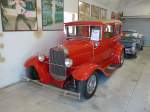(152'453) - Ford am 9. Juli 2014 in Volo, Auto Museum