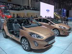 Ford/547063/178895---ford-fiesta-titanium-am (178'895) - Ford Fiesta Titanium am 11. Mrz 2017 im Autosalon Genf