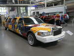 (275'505) - Ford Lincoln am 12. Mai 2025 in Speyer, Technik-Museum