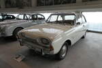 (286'174) - Ford am 16. April 2026 in Muttenz, Pantheon