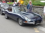 Jaguar/519126/173453---jaguar---be-27817 (173'453) - Jaguar - BE 27'817 - am 31. Juli 2016 in Adelboden, Dorfstrasse