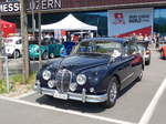 (180'896) - Jaguar - SG 94'326 - am 28. Mai 2017 in Luzern, Allmend
