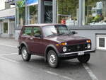 (275'896) - Lada - BE 758'100 - am 29.