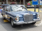 (170'835) - Mercedes - ZH 31'499 U - am 14. Mai 2016 in Sarnen, OiO