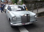 (173'528) - Mercedes - BE 2111 U - am 31. Juli 2016 in Adelboden, Dorfstrasse