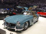 Mercedes/548430/178936---mercedes-am-11-mrz (178'936) - Mercedes am 11. Mrz 2017 im Autosalon Genf