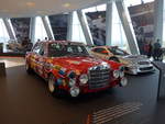 Mercedes/595334/186468---amg-300-sel-68 (186'468) - AMG 300 SEL 6.8 von 1969 am 12. November 2017 in Stuttgart, Mercedes-Benz Museum