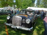 Mercedes/626489/192603---mercedes---tg-143209 (192'603) - Mercedes - TG 143'209 - am 5. Mai 2018 in Arbon, Arbon Classics
