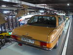 Mercedes/661530/205130---mercedes---hn-dn-77 (205'130) - Mercedes - HN-DN 77 - am 13. Mai 2019 in Sinsheim, Museum