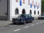 Mercedes/664562/206051---mercedes-am-8-juni (206'051) - Mercedes am 8. Juni 2019 in Sarnen, OiO